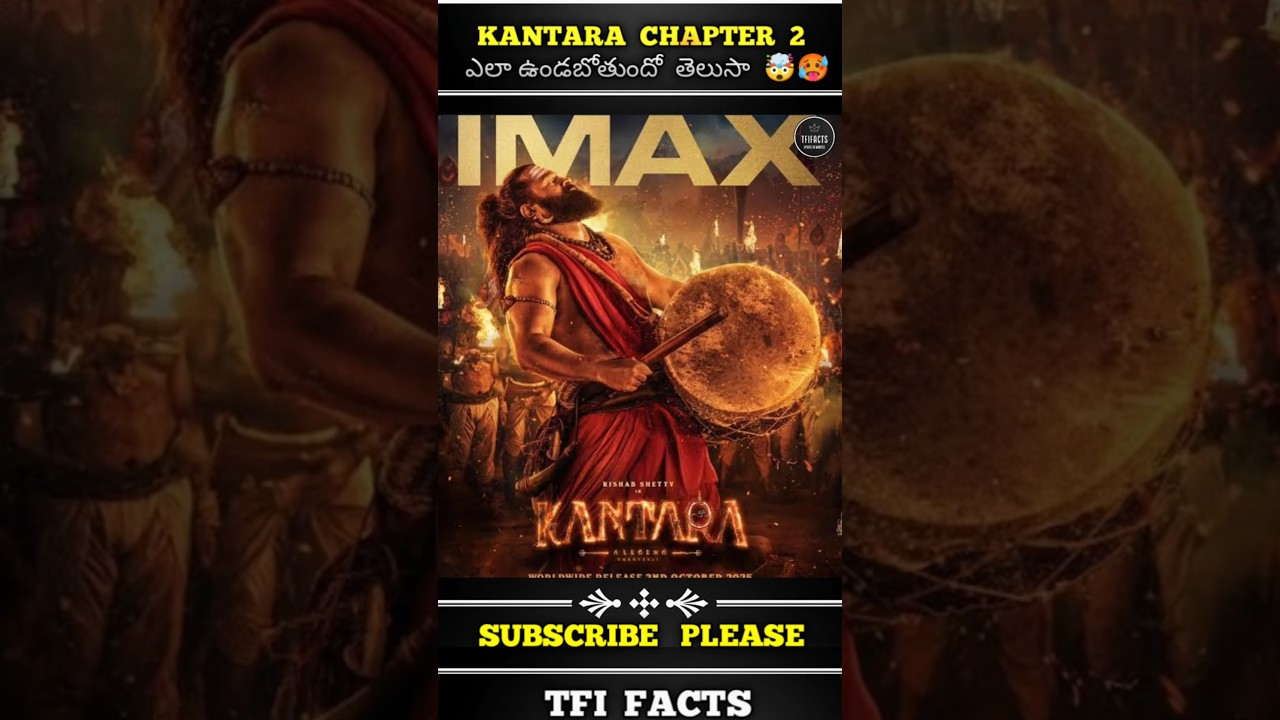 Kantara Part 2 Story Explained 🥵