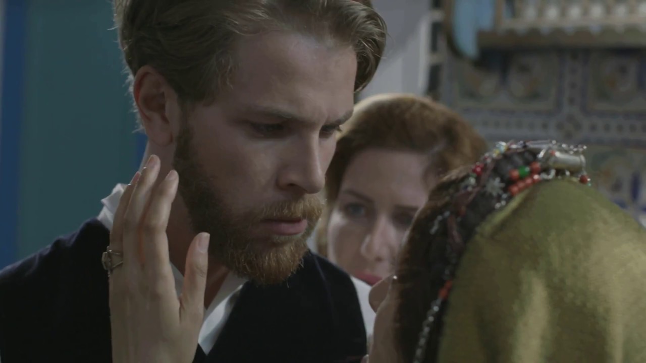 تاج الحاضرة: قاسم يلتقي أمه الحقيقية لأول مرة