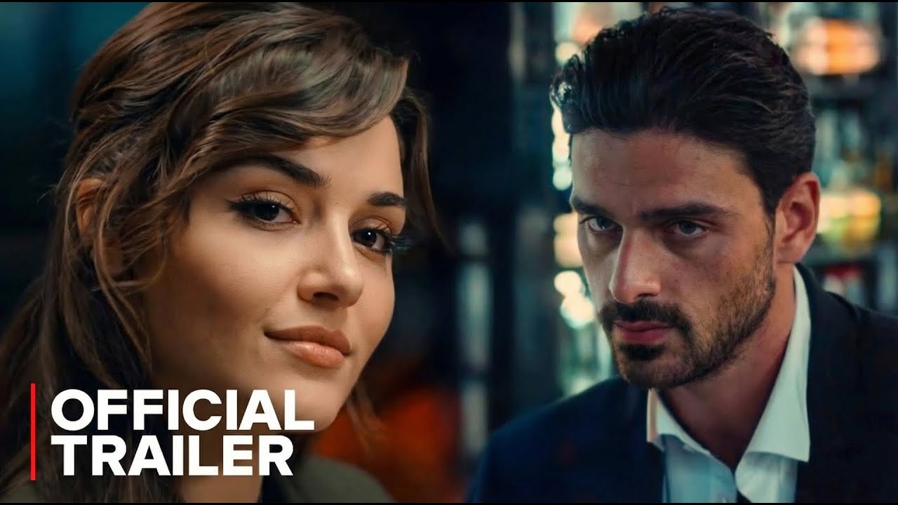 365 DAYS  | Concept Teaser Trailer  |  Hande Erçel & Michele Morrone