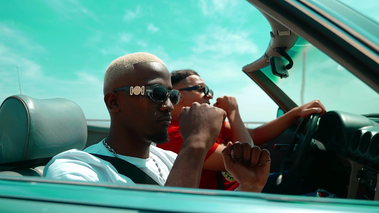 DJ Hamida & SAF Drop Catchy Summer Hit 'Ma bébé' 🌞