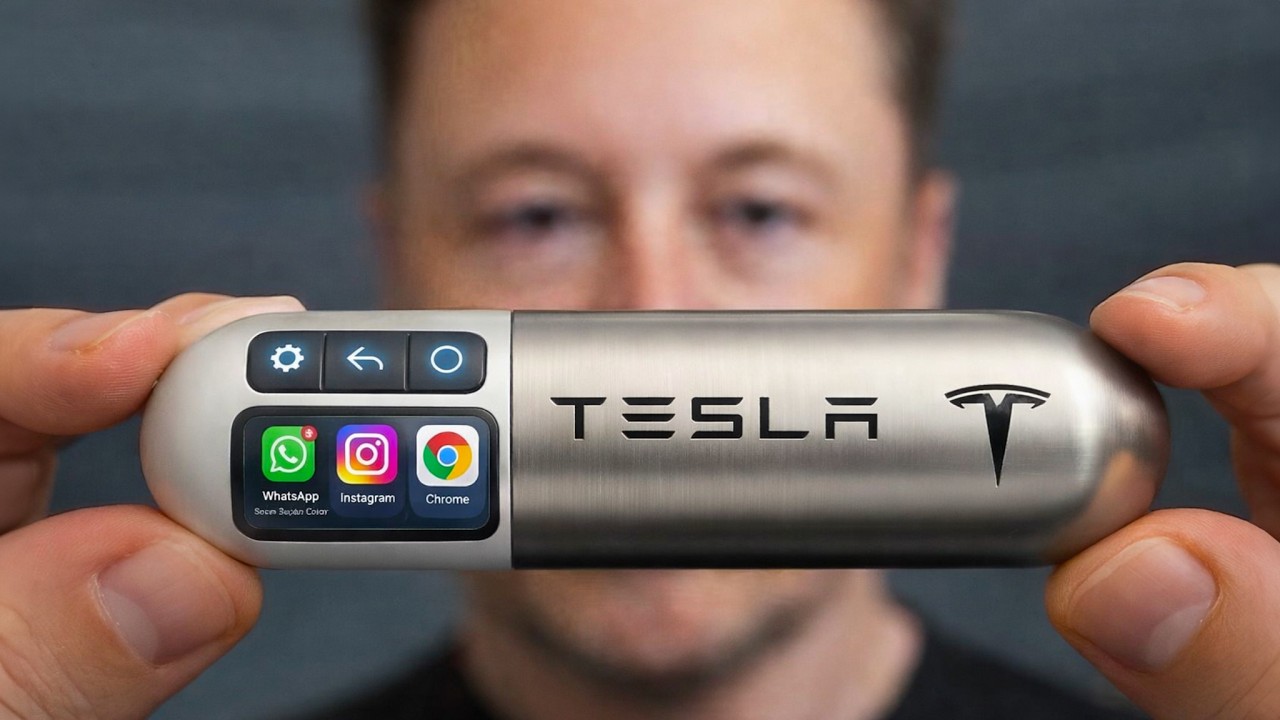 Elon Musk’s New $200 AI Device “Neural Pod” Is Finally Hitting the Market