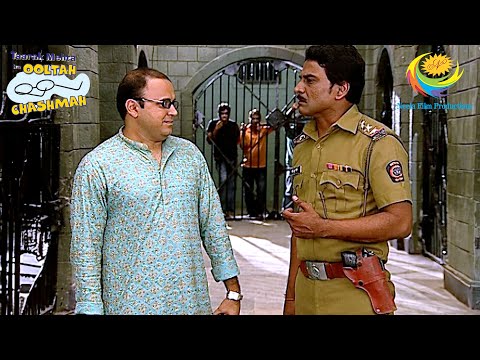 Can The Residents Catch The Thief? | Taarak Mehta Ka Ooltah Chashmah | Bhide Fun Files