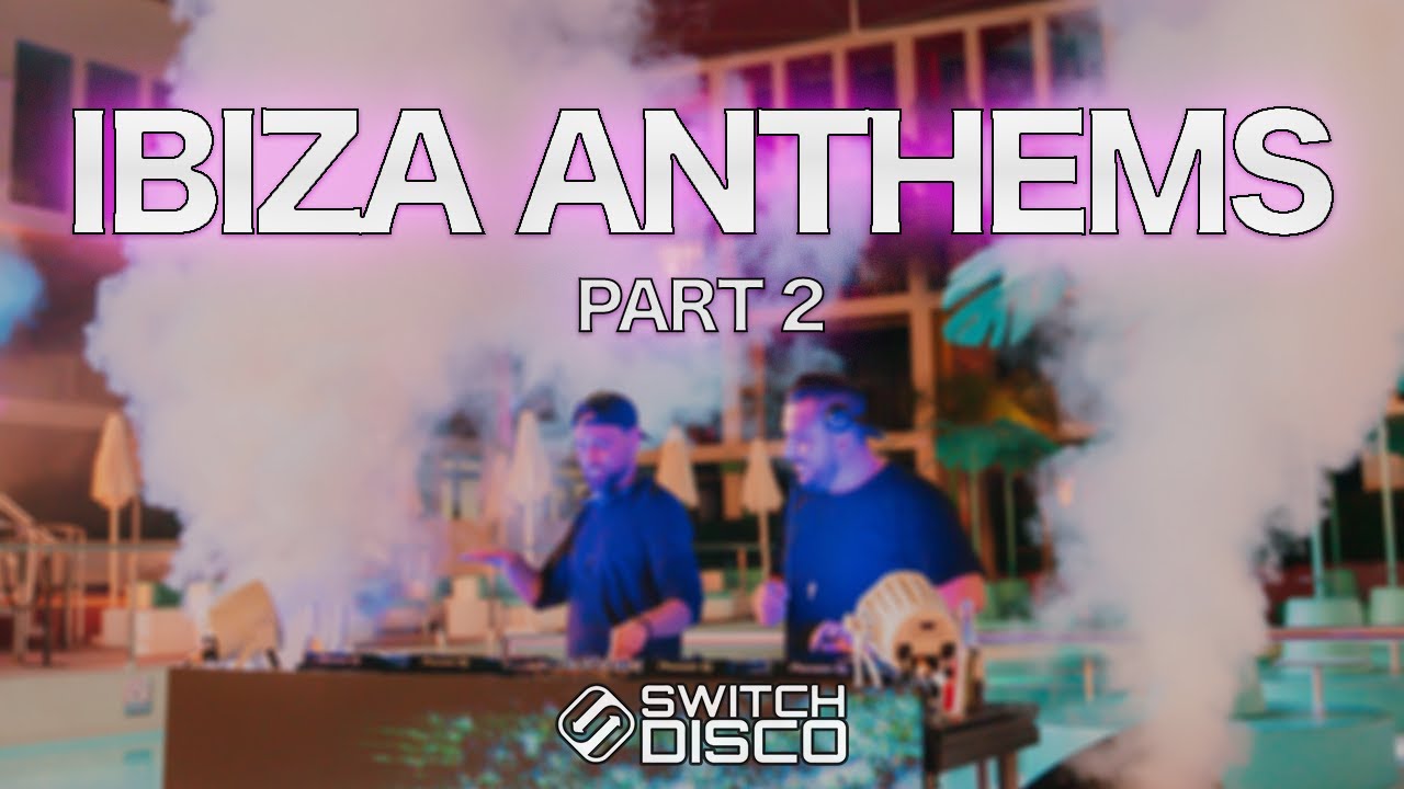 Epic Ibiza Anthems DJ Set πΆ Live from Ibiza Rocks β Part 2 (Avicii, Fisher, Calvin Harris, Bob Sinclar)