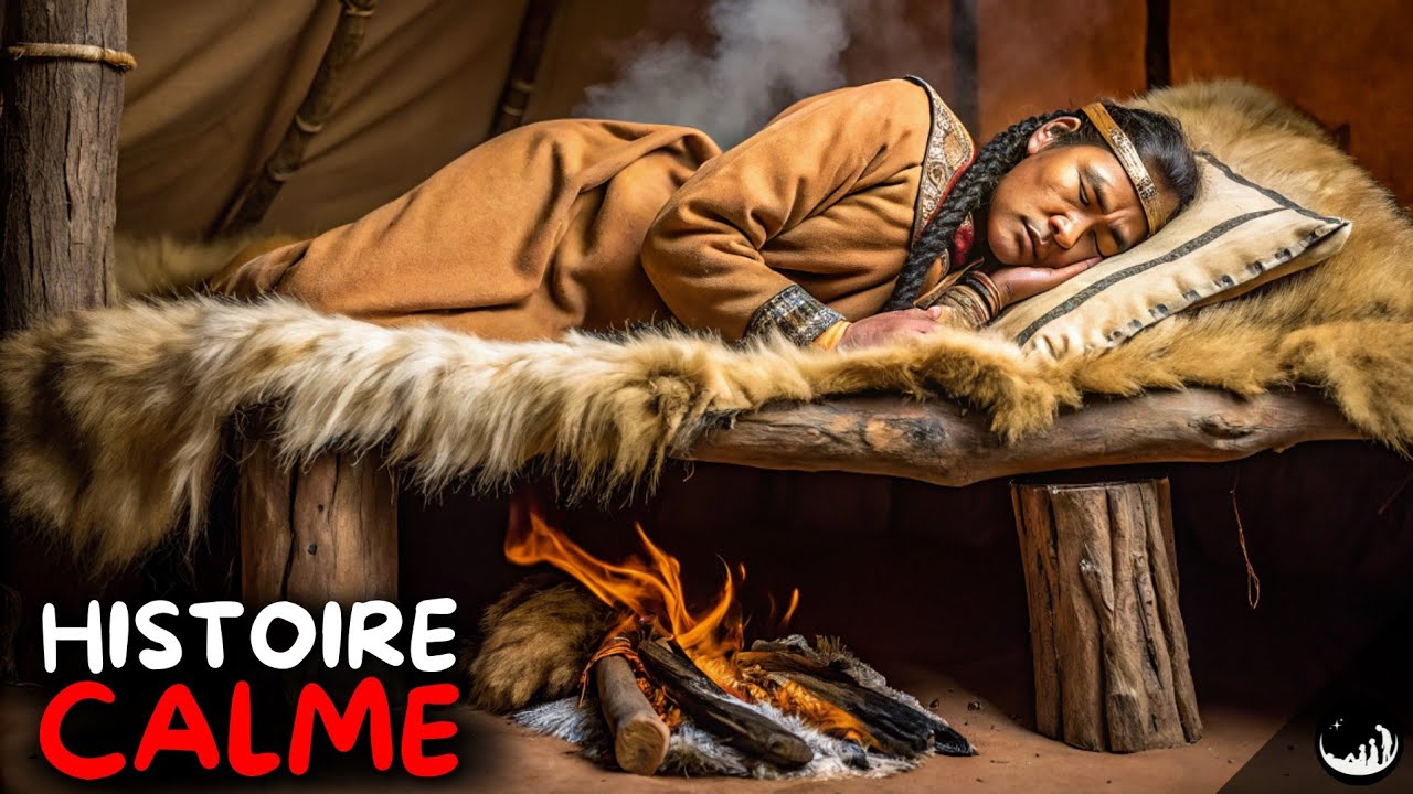 Les Secrets de Survie des Amérindiens face au Froid Extrême ❄️