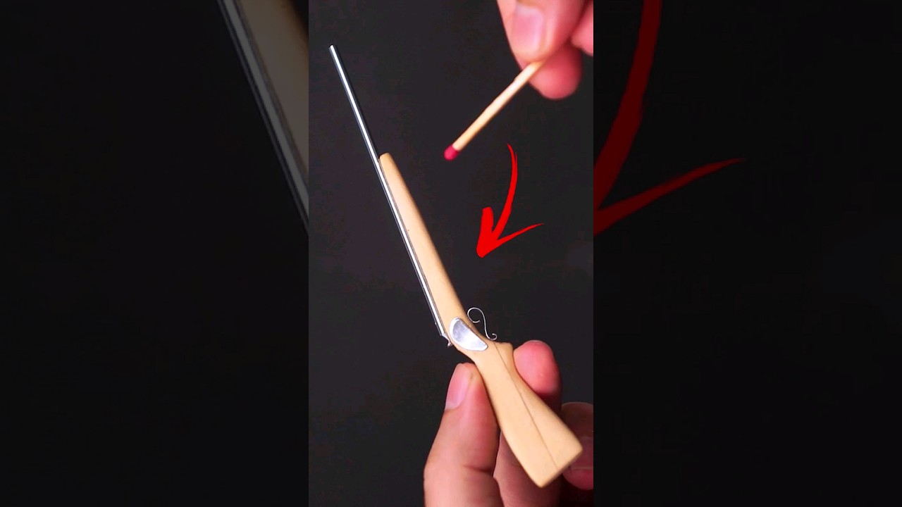 Create Your Own Fun & Functional Miniature DIY 🛠️