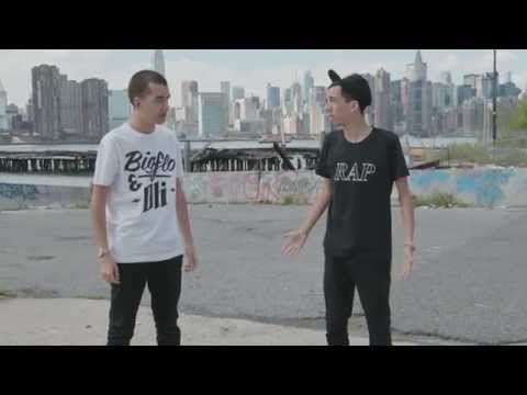 Bigflo & Oli - Le Rap Avant La Tempête #2 - L'album arrive...