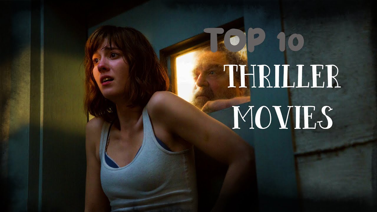 Top Thriller Movies (2000-2020) 🎬
