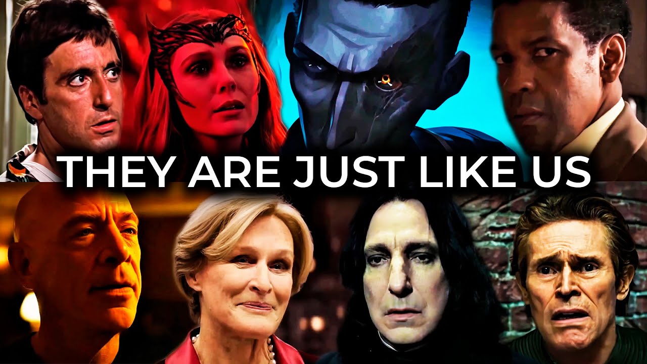Villain Quotes That Make You Question Who's Really Bad 😈
