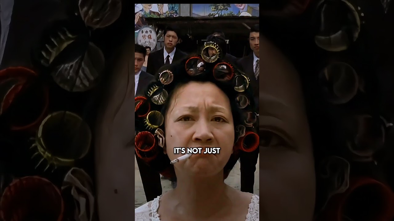 Kung Fu Hustle's Surprising Secret Weapon 🚬