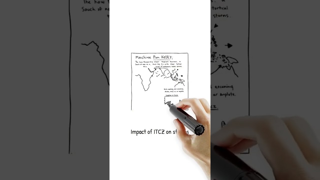 Understanding the ITCZ and Its Climate Impact π