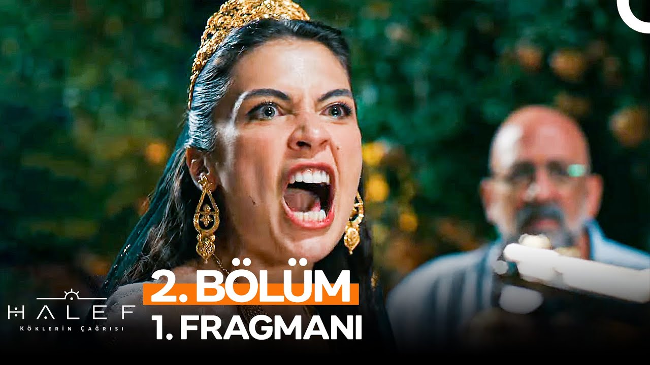 Halef: Köklerin Çağrısı 2. Bölüm 1. Fragmanı - 'Burası Artık Benim Evim!'