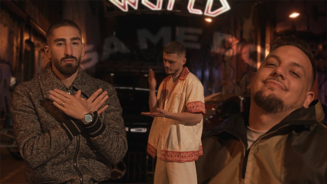 BARDHI x DJ GIMI & RICKY RICH - Sa Me Do 🎶 | Official Music Video