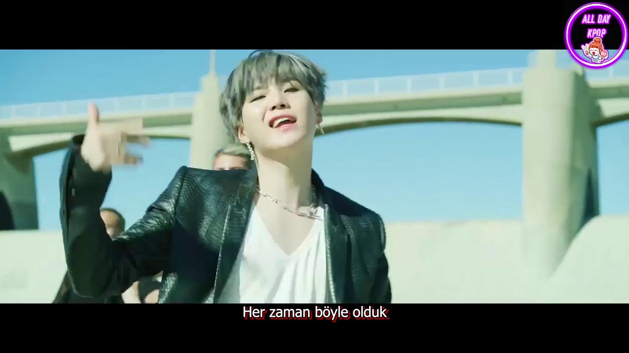BTS - ON Türkçe Altyazılı | En Popüler Korece Şarkı