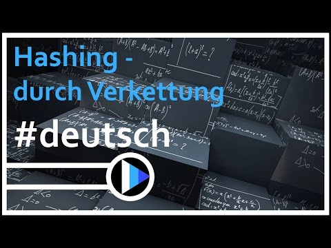 06_Algorithmen&Datenstrukturen || Hashing durch Verkettung