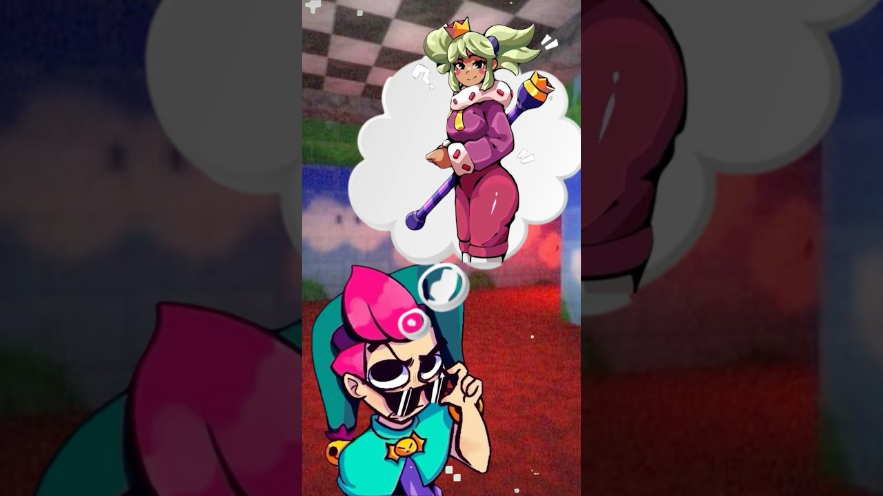 Chester, el Loquillo en Brawl Stars 🥵