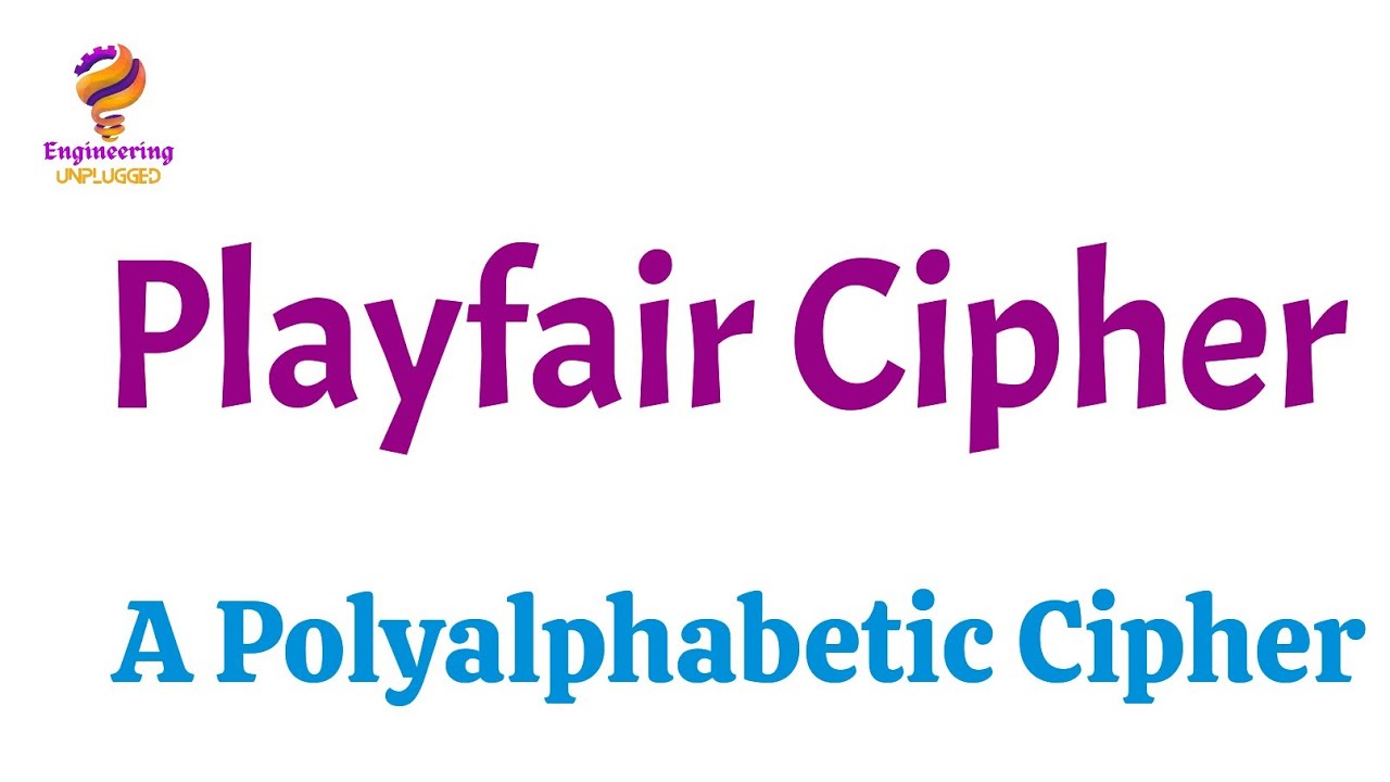 Playfair Cipher: Encryption, Decryption, Algorithm, Advantages, and Limitations