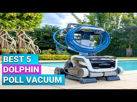 ✅Dolphin Pool Cleaner Comparison Video - Best Dolphin Pool Vacuum 2025