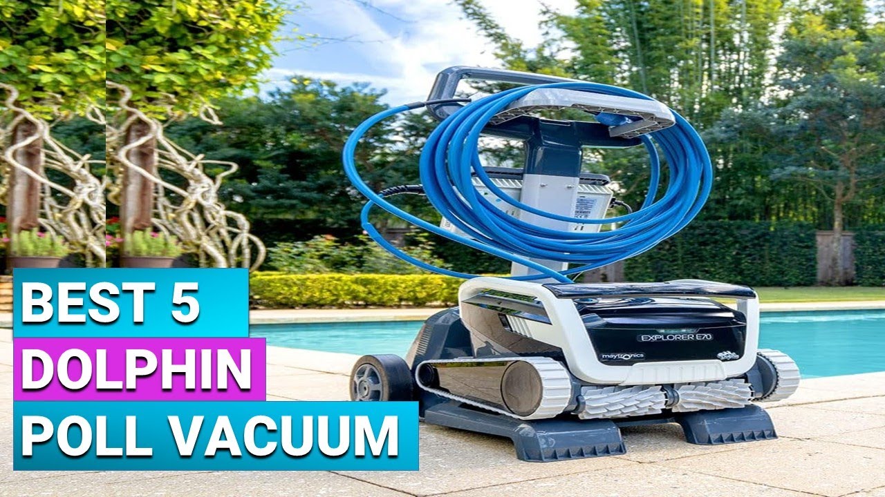 2025's Top Dolphin Pool Cleaners: Ultimate Comparison & Reviews πββοΈ