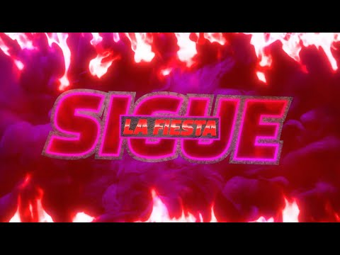 Justin Quiles, Dalex, Santa Fe Klan - FAST X | Sigue La Fiesta (Lyric Video Oficial)