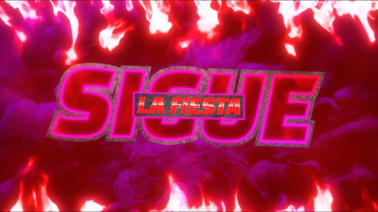 Justin Quiles, Dalex, Santa Fe Klan - FAST X | Sigue La Fiesta (Lyric Video Oficial)