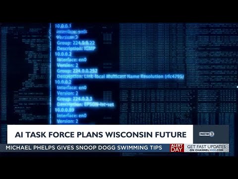 AI task force plans Wisconsin future