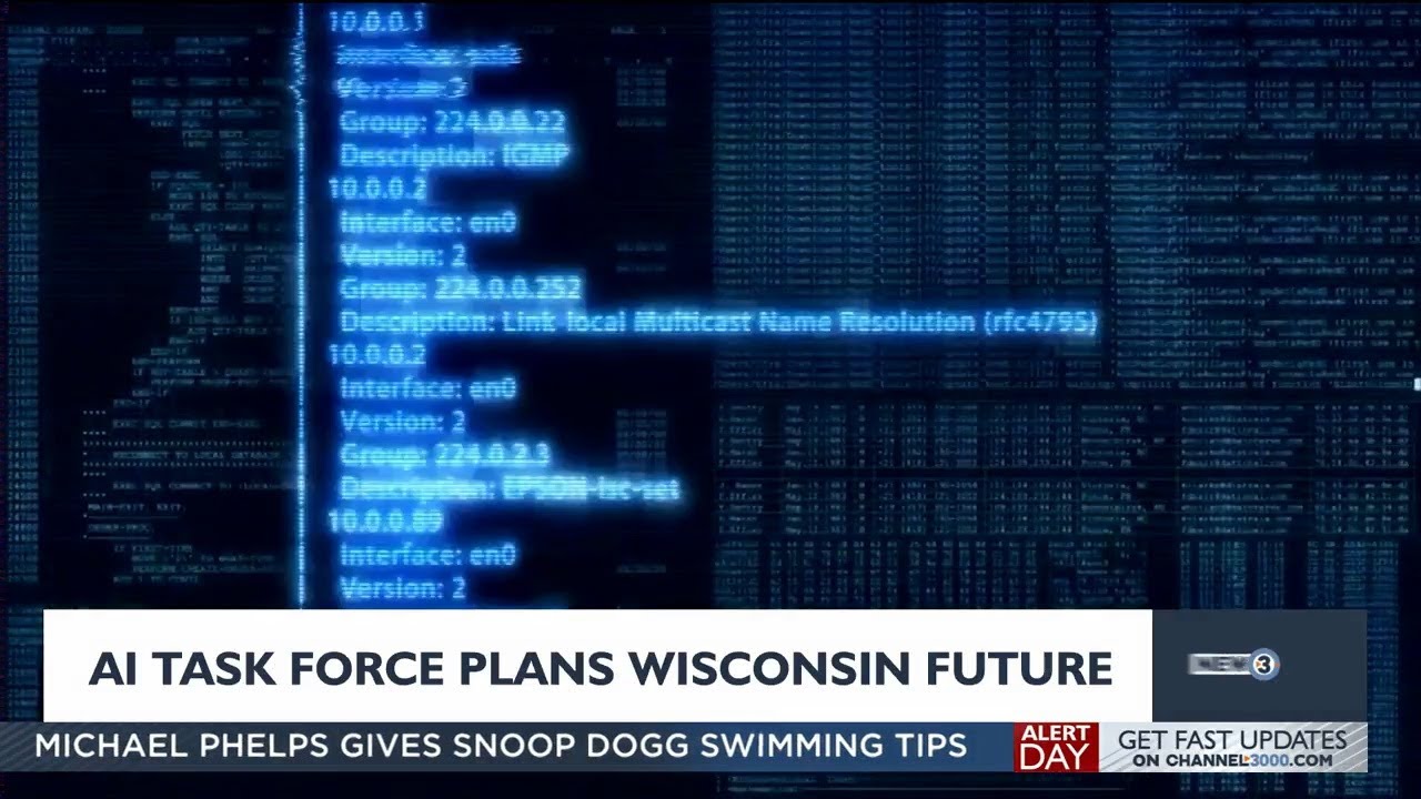 Wisconsin AI Task Force Outlines Future Plans π€