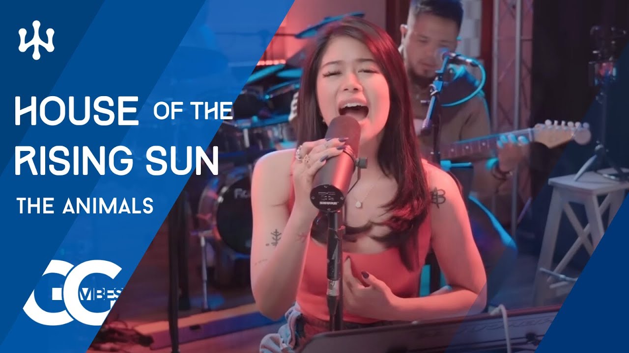 Gigi De Lana's Stunning Cover of House of the Rising Sun 🎶