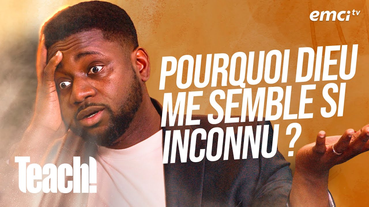 Pourquoi Dieu reste-t-il si mystérieux ? Découvrez comment mieux le connaître ✨