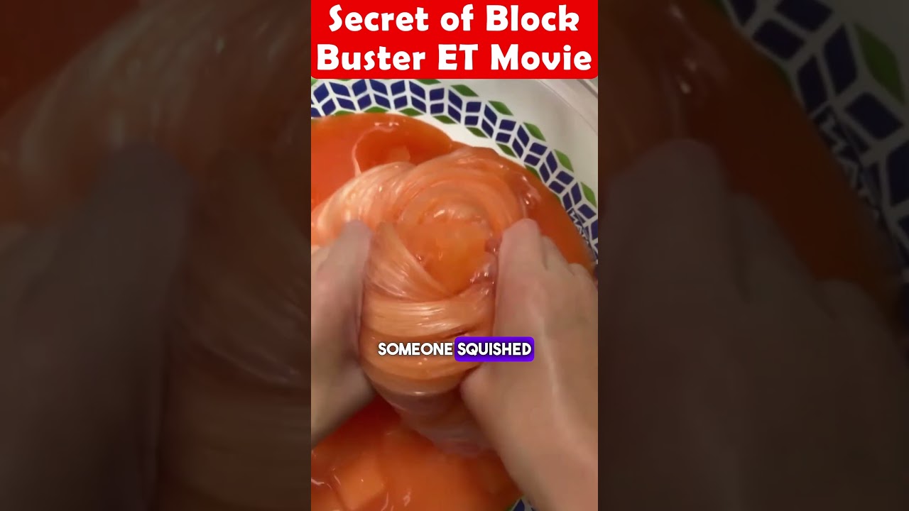 How ET's Sounds Were Made 🎥