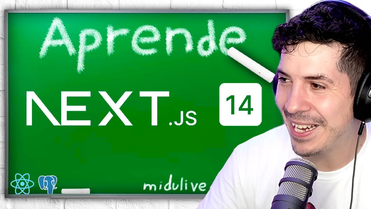 Guía paso a paso de Next.js 14 para principiantes