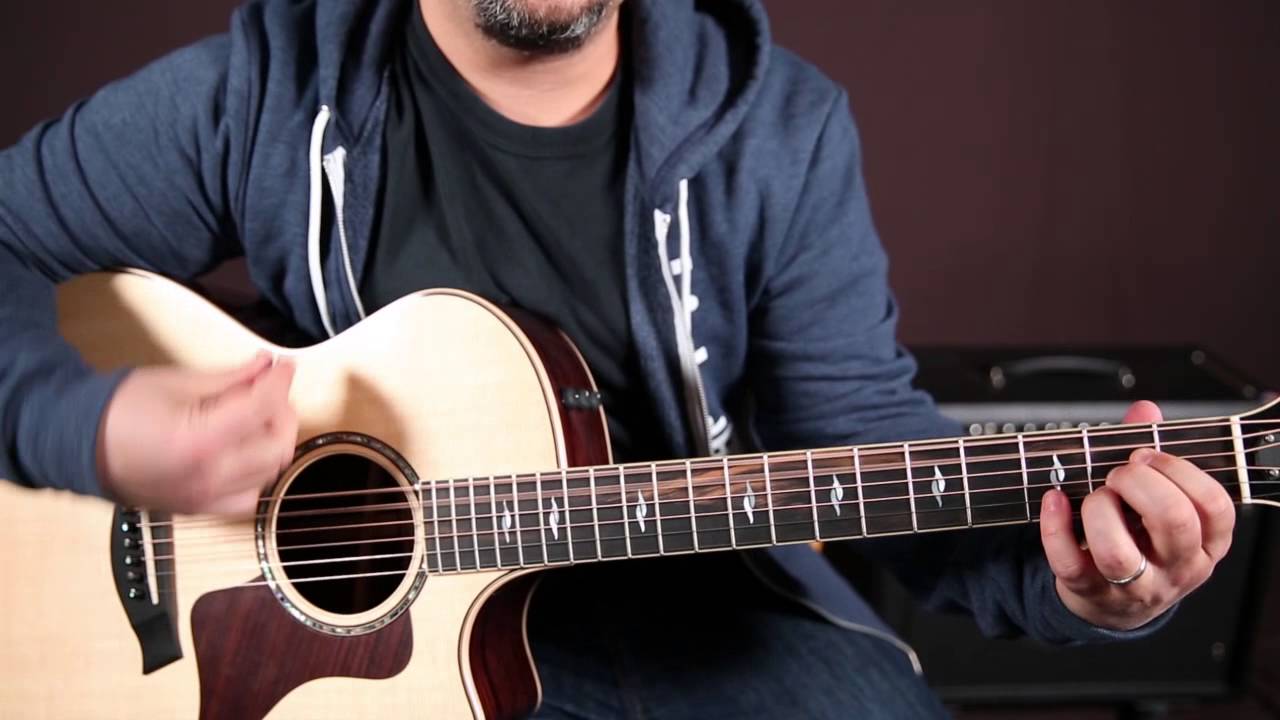 Tom Petty - The Waiting - How to Play the Chords and Rhythm - Guitar Lesson Tutorial