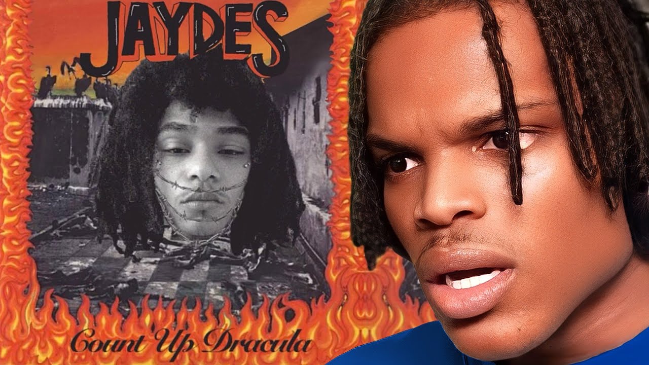 JayDes - Count Up Dracula Reaction 🎵