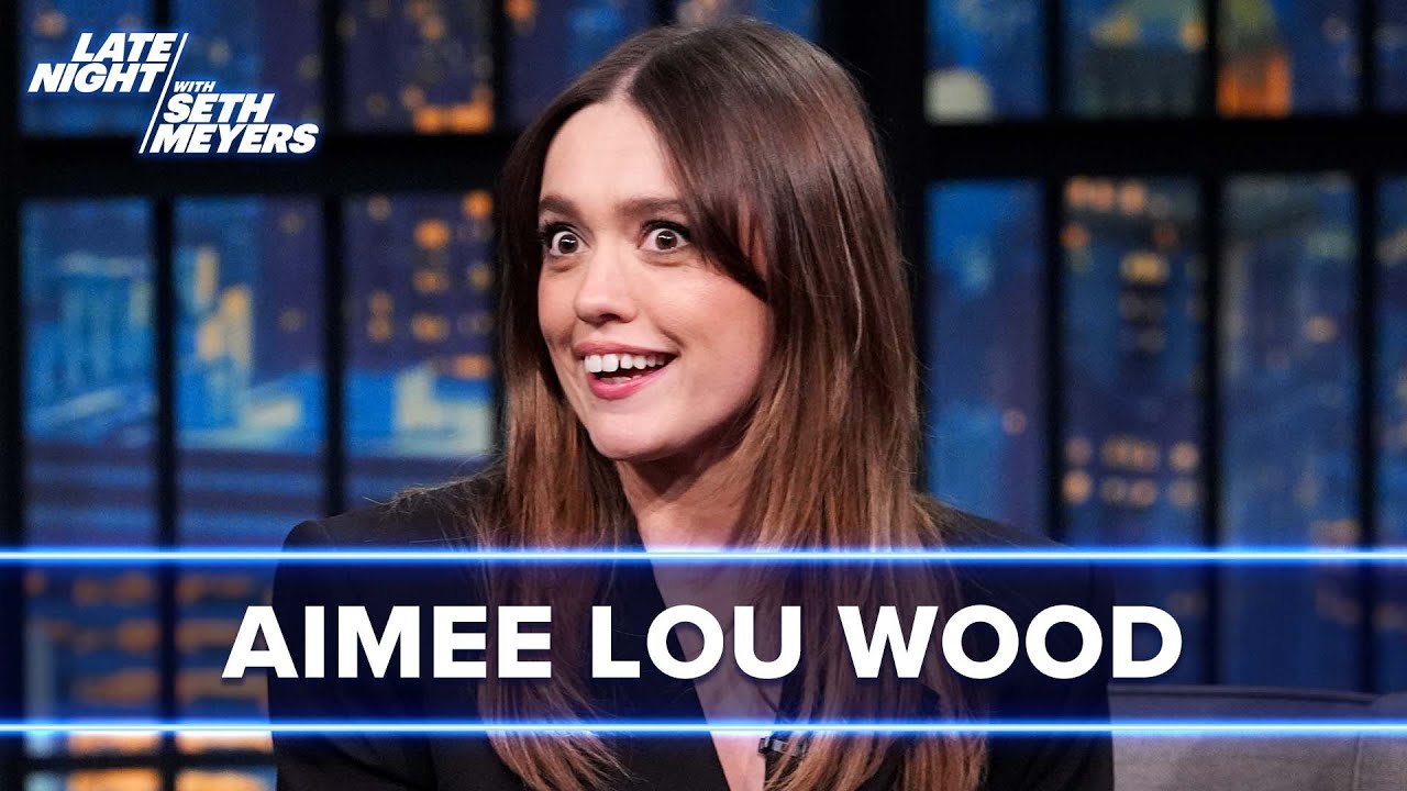 Aimee Lou Wood Reveals Secrets Behind The White Lotus Finale & Decodes Seth's Birth Chart 🌟