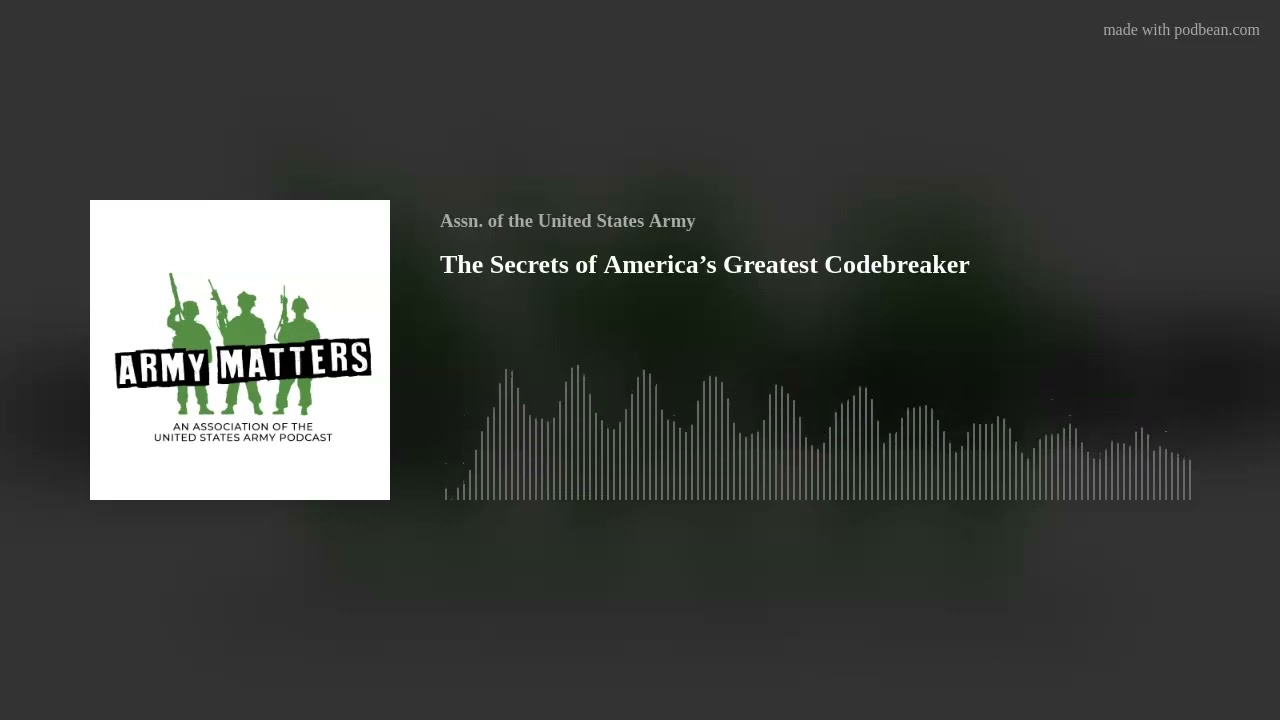 Unveiling America's Top Codebreaker: Secrets Behind Wartime Victory 🕵️‍♂️