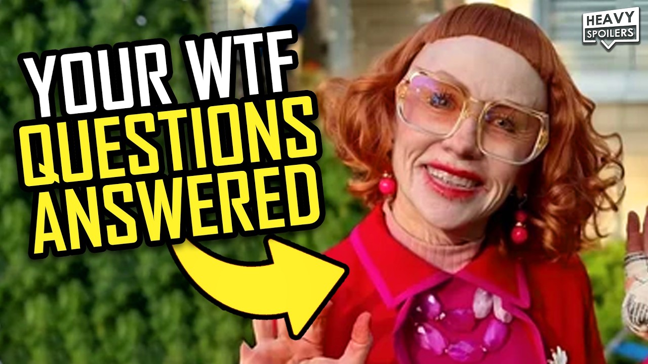 Weapons Explained: Hidden Details & Meanings 🔫