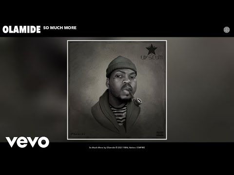 Olamide - So Much More (Audio)