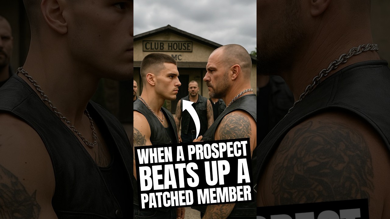 Prospect Attacks Full Member & My Sgt-at-Arms Fail 💀