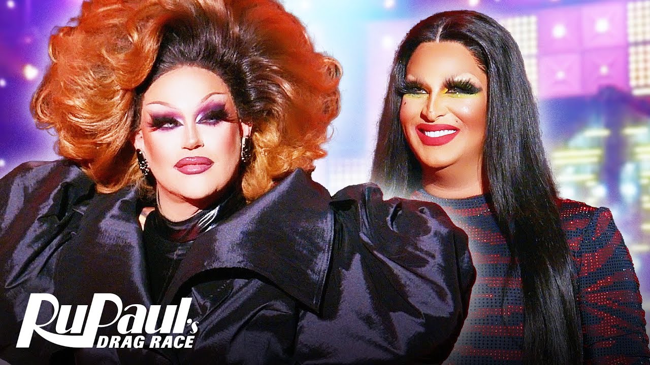 Roxxxy Andrews & Shannel’s Ariana Grande Lip Sync | RuPaul’s Drag Race All Stars 9