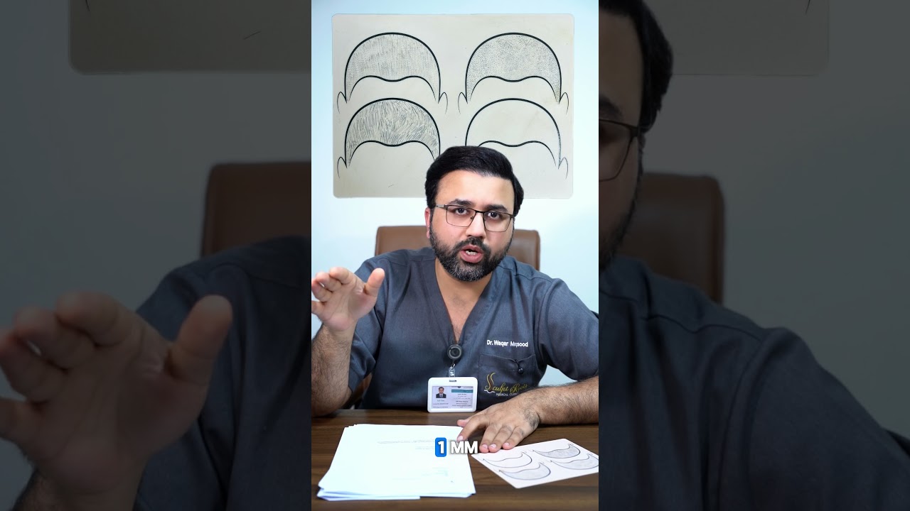 Scalp Micropigmentation (SMP): Hair Loss Solution