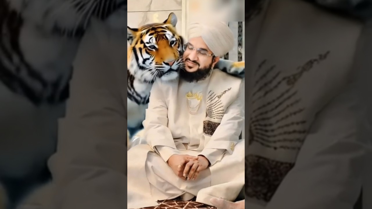 Mufti Salman Azhari's Inspiring Attitude | New AI-Generated Islamic Song 🎶