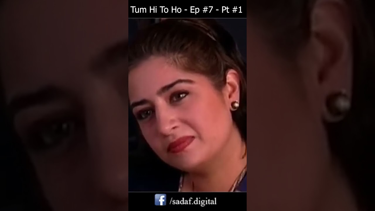 Tum Hi To Ho - Humayun Saeed & Atiqa Odho 🎬