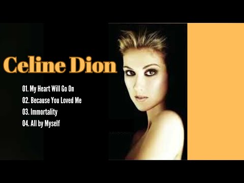 CELINE DION - Flash back Anos 70, 80 e 90 - Melhores Flashbacks Internacionais - Celine Dion's