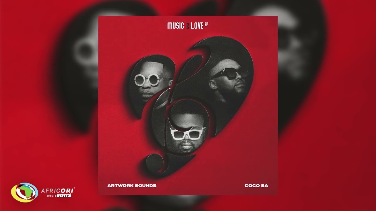 Artwork Sounds, CocoSA, Major League DJz and Da Gifto - Umdali Ft. Murumba Pitch & Brandon Dhludhlu