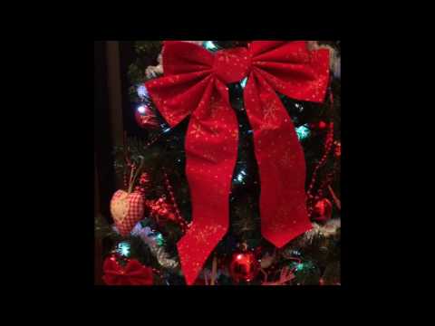 bianco o no?! IL MIO ALBERO DI NATALE A META'