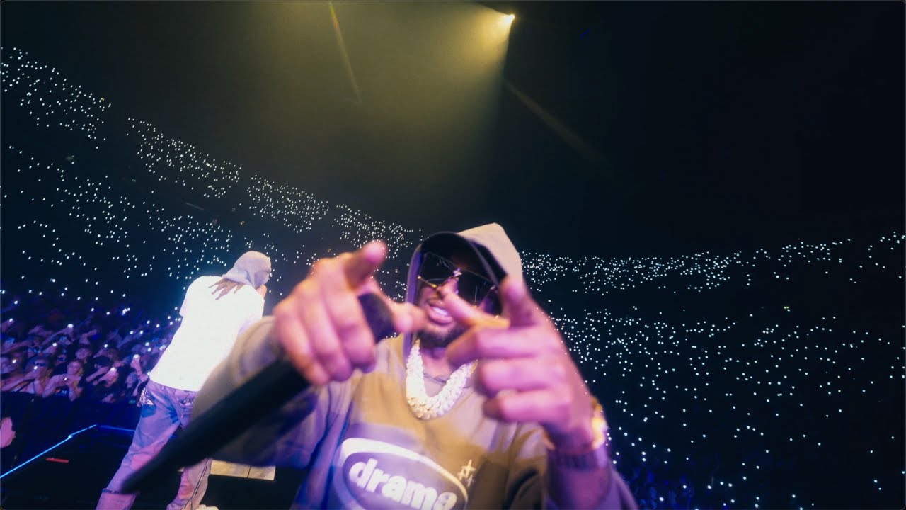 D-Block Europe Drops New Hit 'KiKi' – Watch the Official Video 🎥