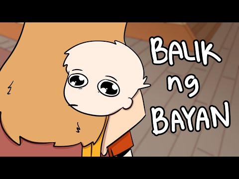BALIKBAYAN | Arkin Animation