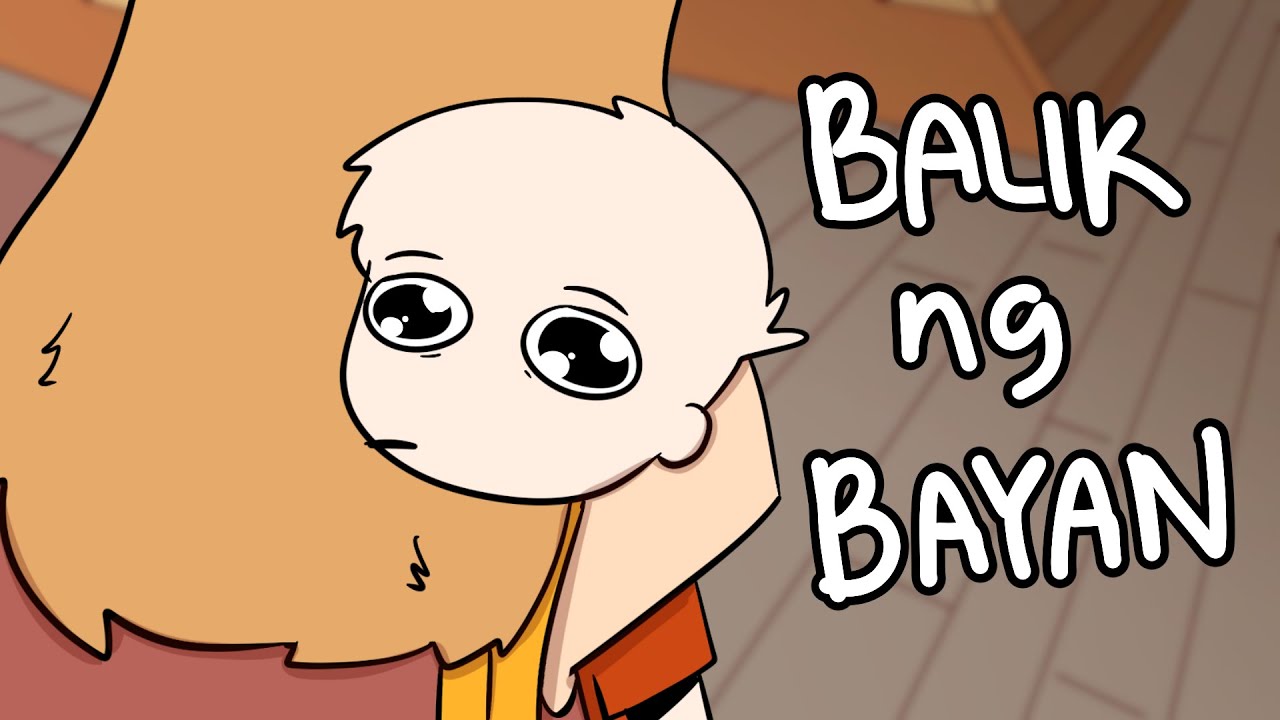 BALIKBAYAN | Arkin Animation - Connect with Arkin Across Socials 🌟