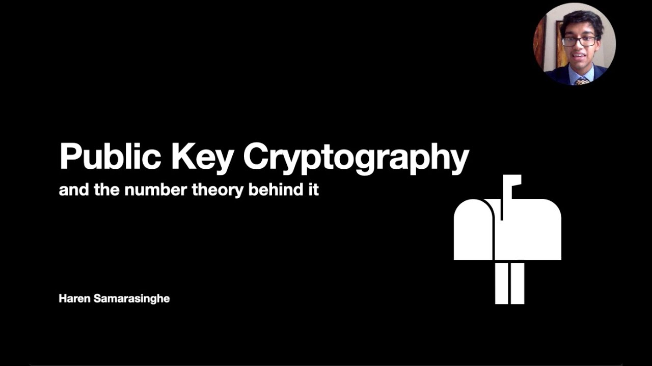 Unlocking Public Key Cryptography: The Number Theory Secrets 🔐