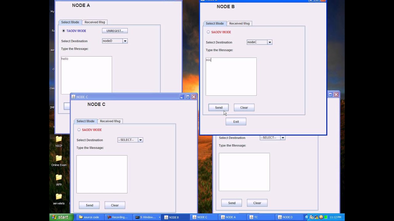 Cryptographic vs. Trust-Based Routing Security in MANETs 🔐