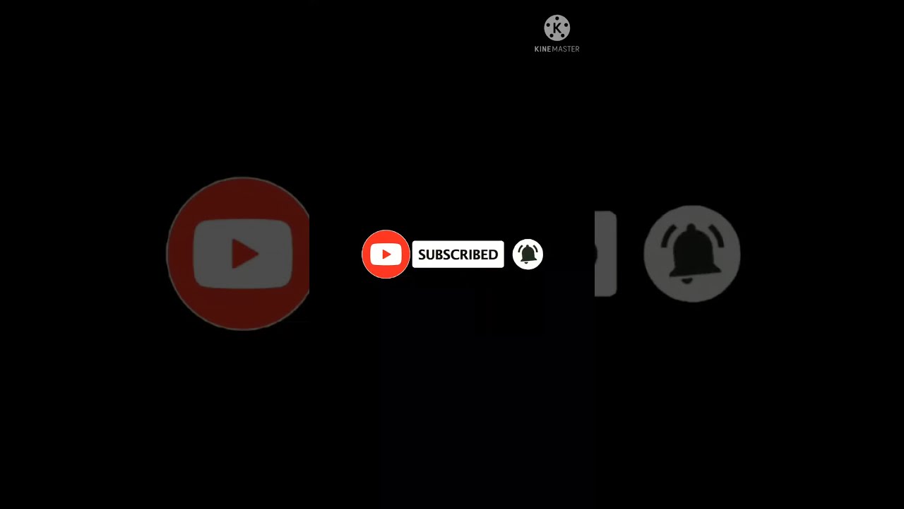 subscribe black screen
